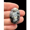 Dendritic opal cabochon – Madagascar