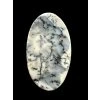 Dendritic opal cabochon – Madagascar