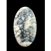 Dendritic opal cabochon – Madagascar