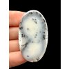Dendritic opal cabochon – Madagascar