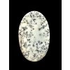 Dendritic opal cabochon – Madagascar