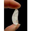Silver pendant made of crystal with rutile – Brazil