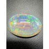 XXL Precious opal 25,7ct – Cabochon – Welo, Ethiopia