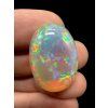 XXL Precious opal 25,7ct – Cabochon – Welo, Ethiopia