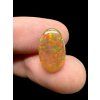 Drahý opál 3,5ct – Kabošon – Welo, Etiopie