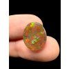 Precious opal 6ct – Cabochon – Welo, Ethiopia
