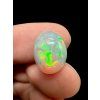 Drahý opál 4,9ct – Kabošon – Welo, Etiopie