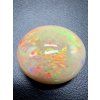 Precious opal 15,3ct – Cabochon – Welo, Ethiopia