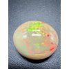 Precious opal 15,3ct – Cabochon – Welo, Ethiopia