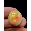 XXL Precious opal 15,3ct – Cabochon – Welo, Ethiopia