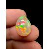 Precious opal 7,05ct – Cabochon – Welo, Ethiopia