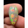 Precious opal 8,05ct – Cabochon – Welo, Ethiopia