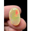 Drahý opál 6,15ct – Kabošon – Welo, Etiopie