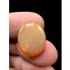 Precious opal 6,65ct – Cabochon – Welo, Ethiopia