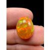 Precious opal 6,65ct – Cabochon – Welo, Ethiopia