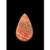 Rhodochrosite cabochon – Argentina