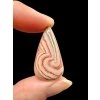Rhodochrosite cabochon – Argentina