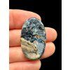 Pietersite cabochon – Outjo, Namibia