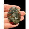 Brekzienjaspis Cabochon – Afrika