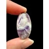 Zonaler Amethyst Cabochon – Namibia