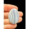 Chalcedony cabochon – Malawi
