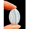 Chalcedony cabochon – Malawi