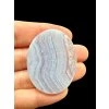 Chalcedony cabochon – Malawi