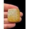 Fossiler Koral Cabochon – Indonesien