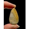 Fossil coral cabochon – Indonesia
