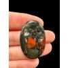 Brekzienjaspis Cabochon – Afrika