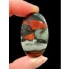 Brekzienjaspis Cabochon – Afrika