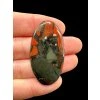 Brekzienjaspis Cabochon – Afrika