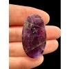 Zonaler Amethyst Cabochon – Namibia