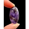 Zonaler Amethyst Cabochon – Namibia