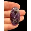 Zonaler Amethyst Cabochon – Namibia