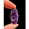 Zonaler Amethyst Cabochon – Namibia