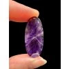 Zonaler Amethyst Cabochon – Namibia