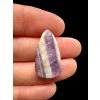 Zonaler Amethyst Cabochon – Namibia