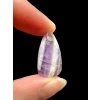 Zonaler Amethyst Cabochon – Namibia