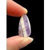 Zonal amethyst cabochons – Namibia