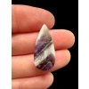 Zonal amethyst cabochons – Namibia
