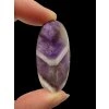 Zonaler Amethyst Cabochon – Namibia