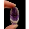 Zonaler Amethyst Cabochon – Namibia