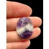 Zonaler Amethyst Cabochon – Namibia