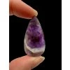 Zonaler Amethyst Cabochon – Namibia