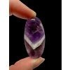 Zonaler Amethyst Cabochon – Namibia