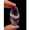 Zonaler Amethyst Cabochon – Namibia