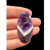 Zonaler Amethyst Cabochon – Namibia