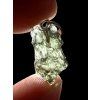 Silver moldavite pendant 0,7g
