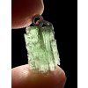 Silver moldavite pendant 0,8g